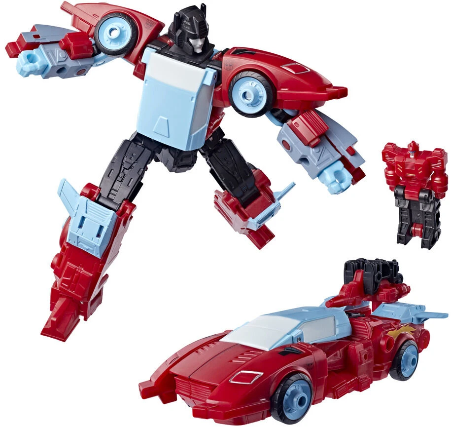 Hasbro Transformers Age Of The Primes figure Autobot Blanker 13cm
