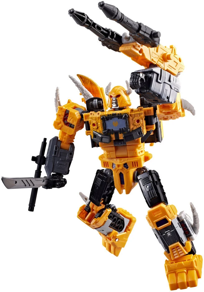 Hasbro Transformers Age Of The Primes Herald Of Unicron figure 19cm