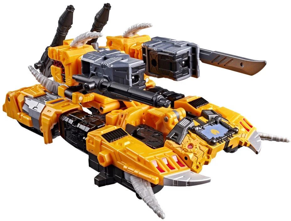 Hasbro Transformers Age Of The Primes Herald Of Unicron figure 19cm