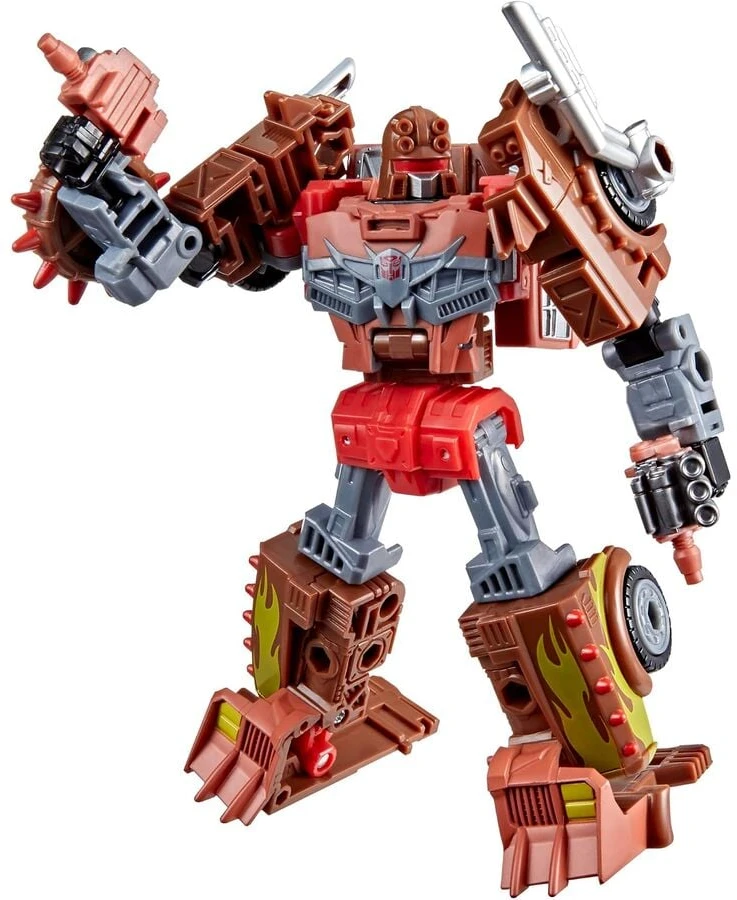 Hasbro Transformers Age of the Primes Junkion Jalopy figure 14cm