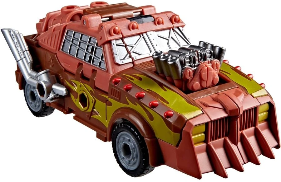 Hasbro Transformers Age of the Primes Junkion Jalopy figure 14cm