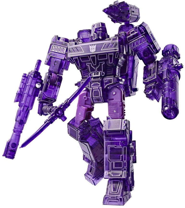 Hasbro Transformers Age of the Primes Megatron figure 17cm