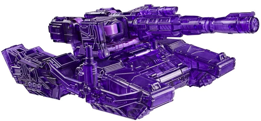Hasbro Transformers Age of the Primes Megatron figure 17cm