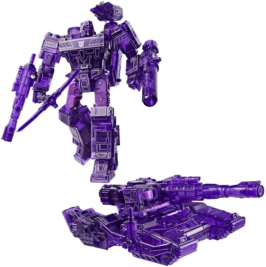 Hasbro Transformers Age of the Primes Megatron figure 17cm