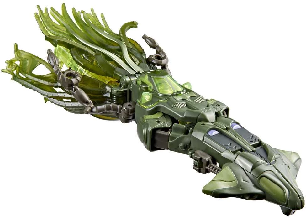 Hasbro Transformers Age of the Primes Quintus Prime The Thirteen figure 14cm