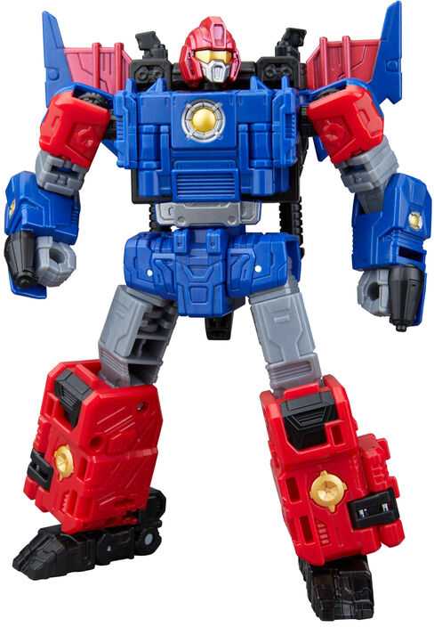 Hasbro Transformers Age of the Primes The Thirteen Nexus Prime figure 15,5cm