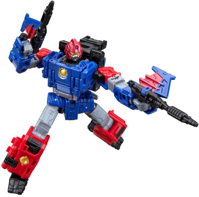 Hasbro Transformers Age of the Primes The Thirteen Nexus Prime figure 15,5cm