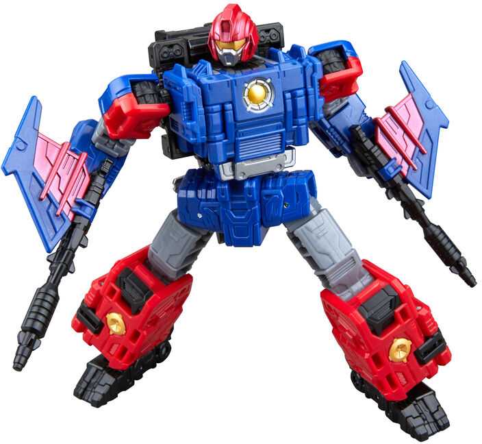 Hasbro Transformers Age of the Primes The Thirteen Nexus Prime figure 15,5cm