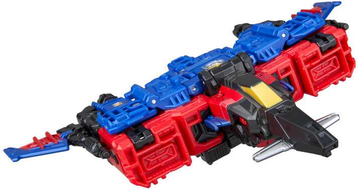 Hasbro Transformers Age of the Primes The Thirteen Nexus Prime figure 15,5cm