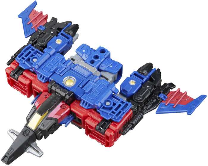 Hasbro Transformers Age of the Primes The Thirteen Nexus Prime figure 15,5cm