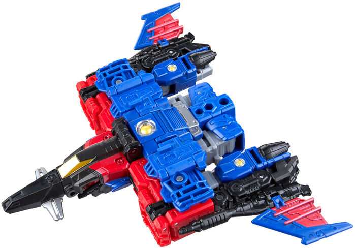 Hasbro Transformers Age of the Primes The Thirteen Nexus Prime figure 15,5cm