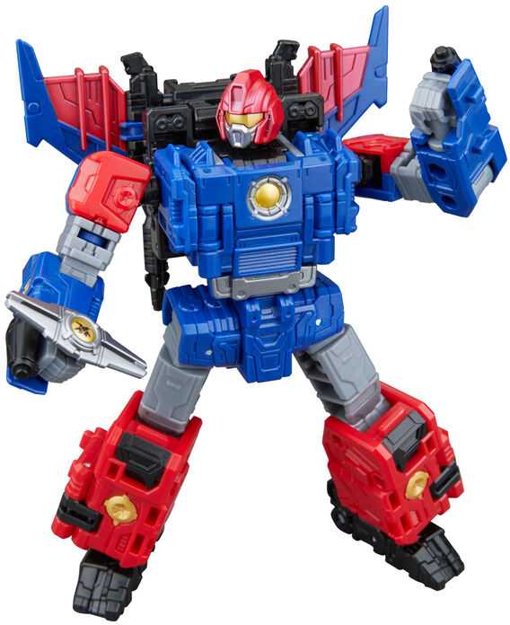 Hasbro Transformers Age of the Primes The Thirteen Nexus Prime figure 15,5cm