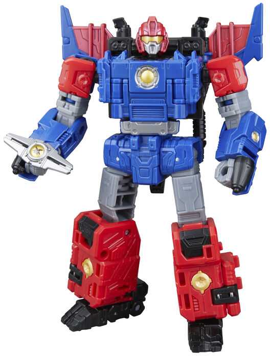 Hasbro Transformers Age of the Primes The Thirteen Nexus Prime figure 15,5cm