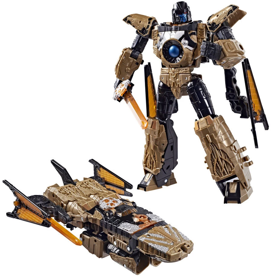 Hasbro Transformers Age Of The Primes The Thirteen Vector figure 17.5cm