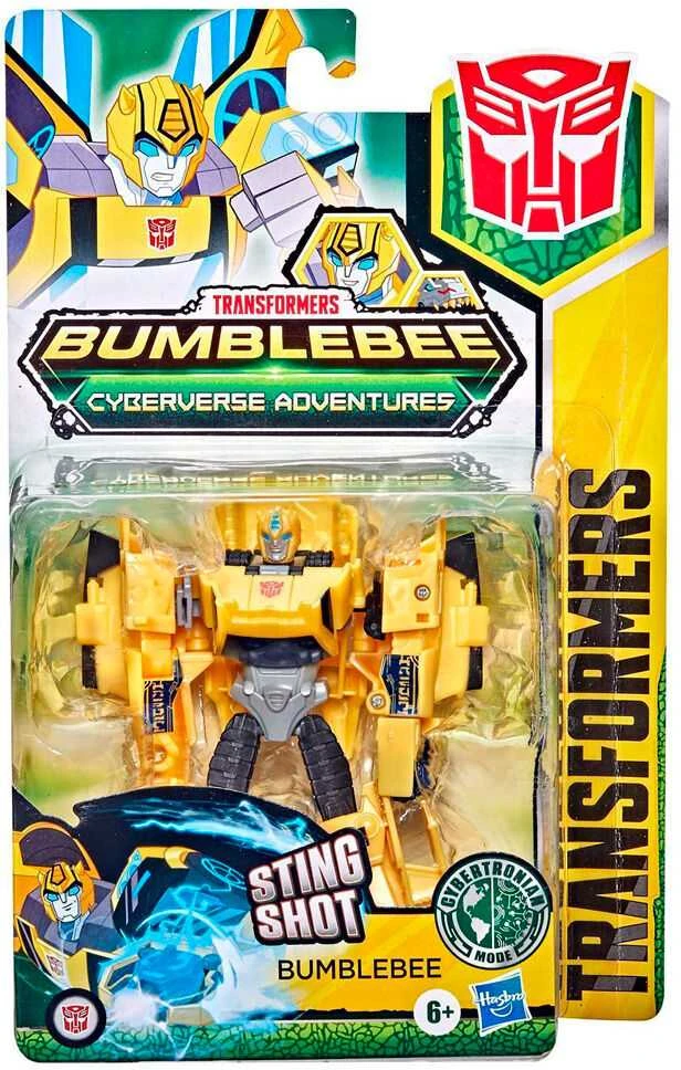 Hasbro Transformers Cyberverse Adventures assorted figure 12cm