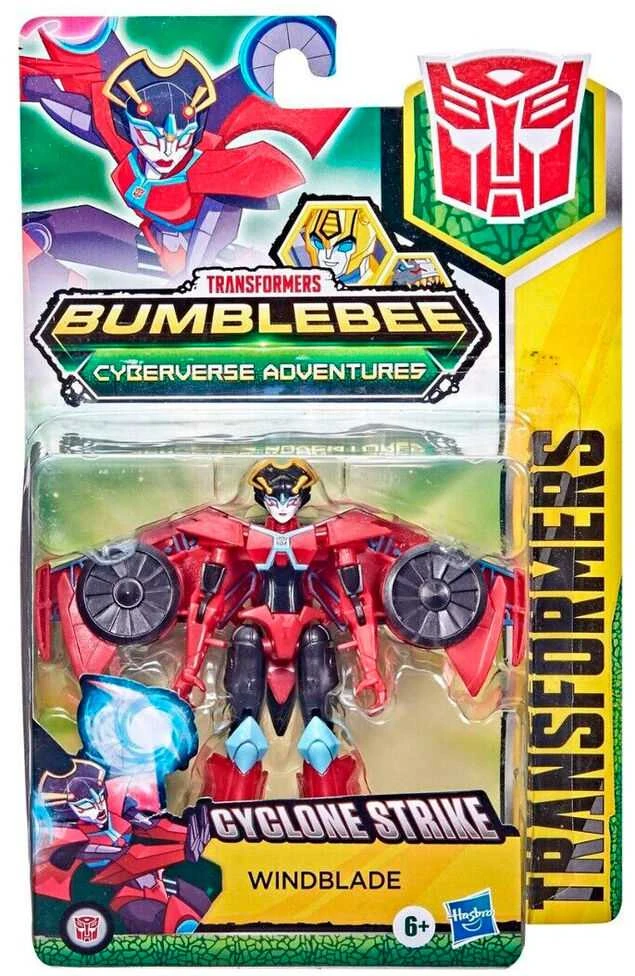 Hasbro Transformers Cyberverse Adventures assorted figure 12cm