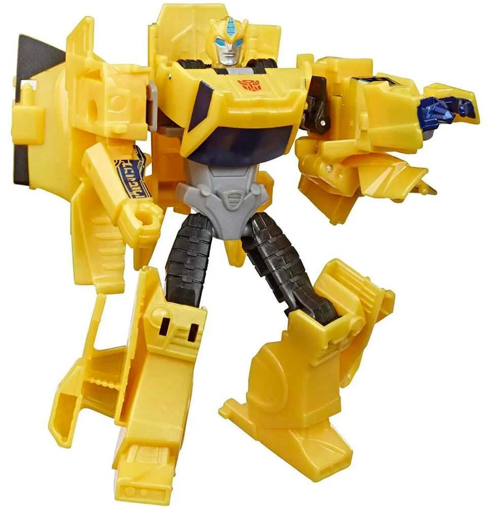 Hasbro Transformers Cyberverse Adventures assorted figure 12cm