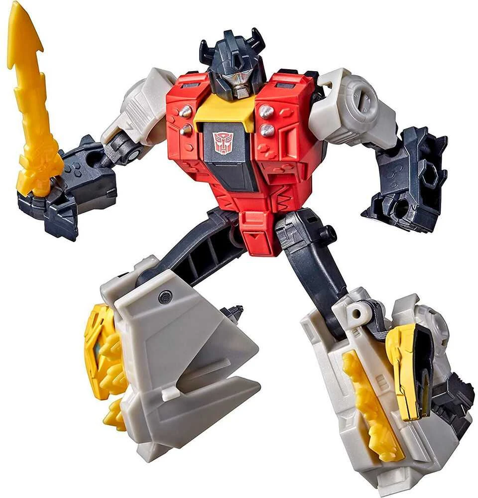 Hasbro Transformers Cyberverse Adventures assorted figure 12cm