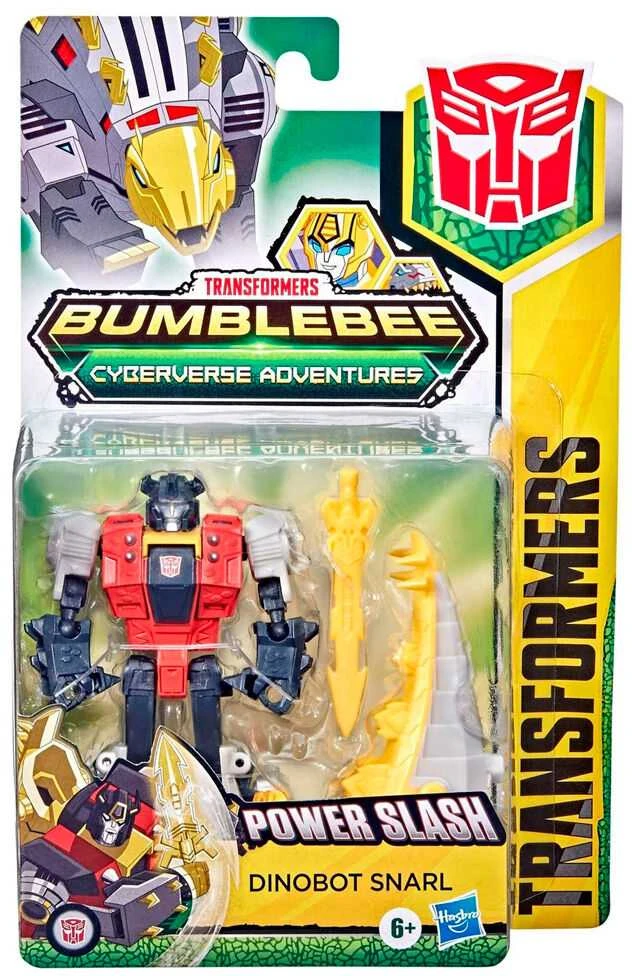Hasbro Transformers Cyberverse Adventures assorted figure 12cm