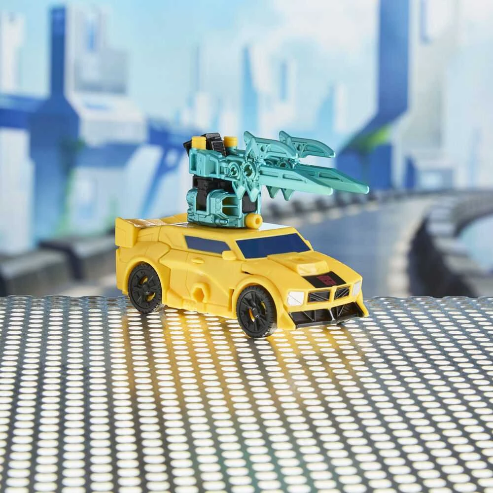 Transformers - Cyberworld šarvuotas C 10cm - Kamanė (G10455X0)