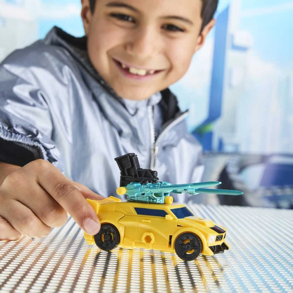 Transformers - Cyberworld šarvuotas C 10cm - Kamanė (G10455X0)