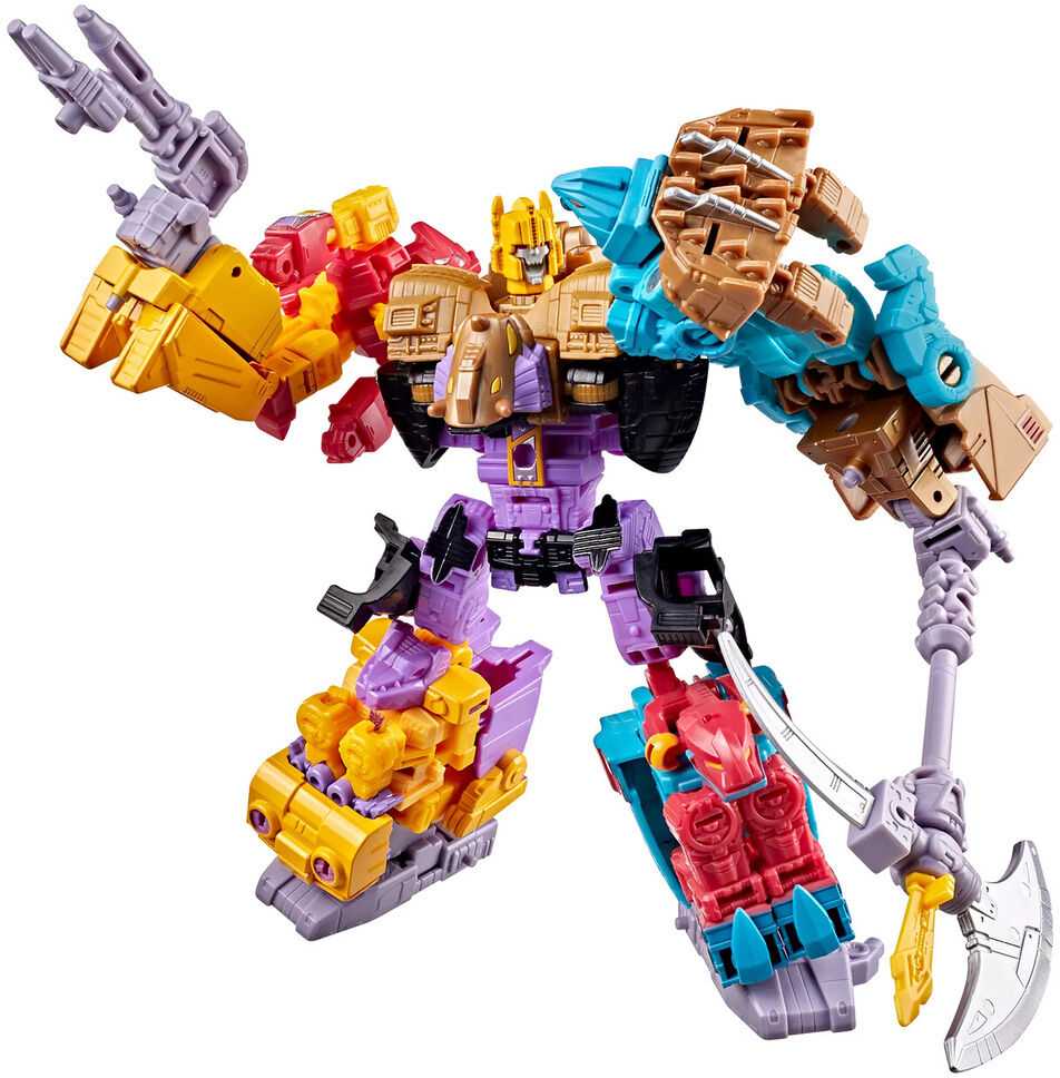 Hasbro Transformers Decepticon Monstructor figure 16.5cm