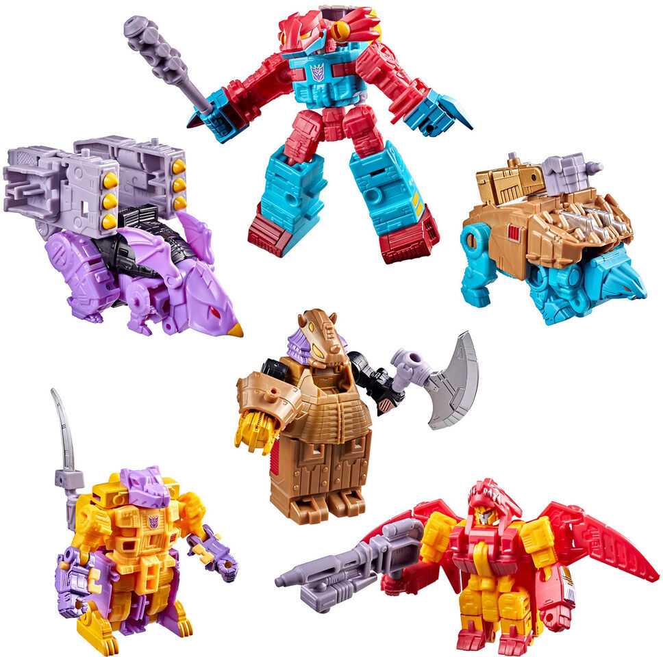 Hasbro Transformers Decepticon Monstructor figure 16.5cm