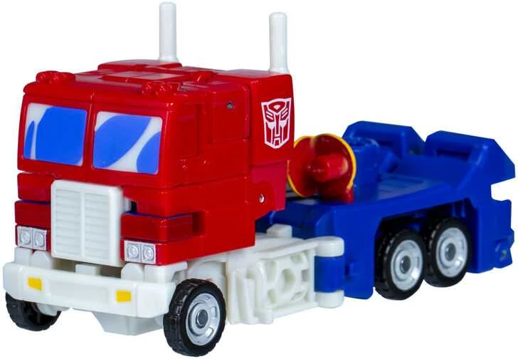 Hasbro Transformers Devastation Studio Series Optimus Prime figure 11cm