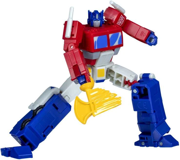Hasbro Transformers Devastation Studio Series Optimus Prime figure 11cm