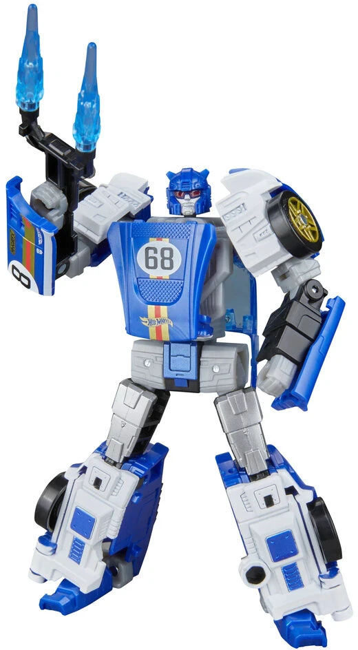 Hasbro Transformers Hot Wheels El Segundo Coupe figure 12.5cm