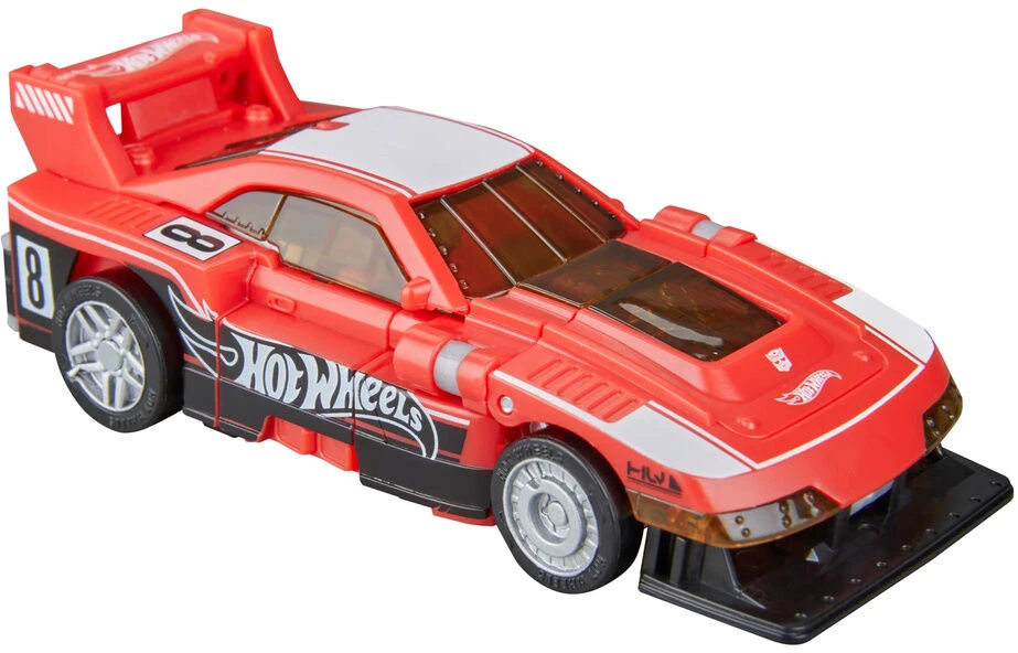 Hasbro Transformers Hot Wheels Gt Scorcher figure 12.5cm