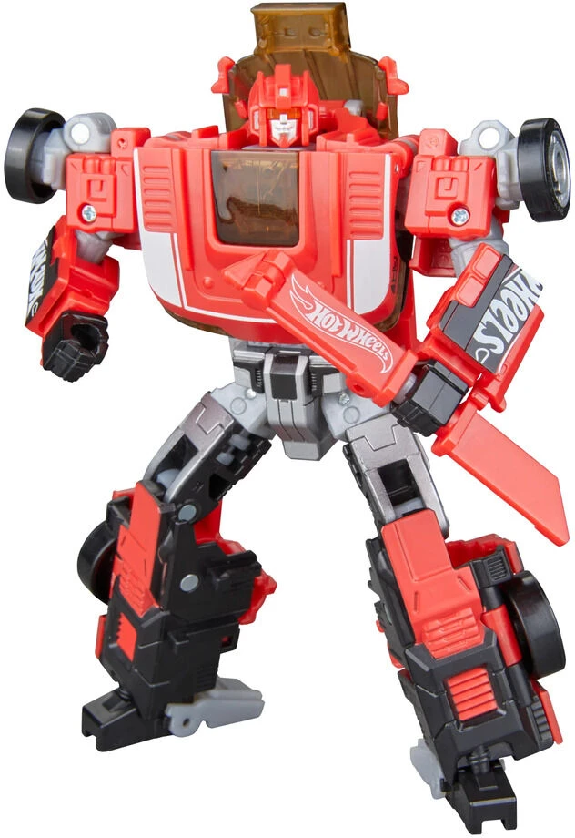 Hasbro Transformers Hot Wheels Gt Scorcher figure 12.5cm