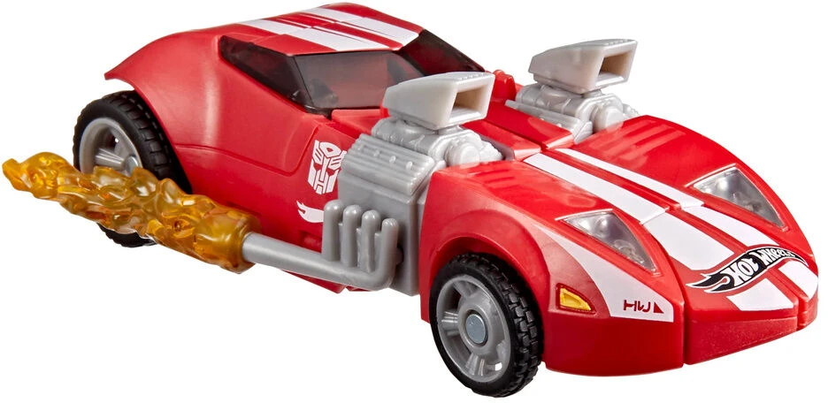 Hasbro Transformers Hot Wheels Twin Mill figure 12.5cm