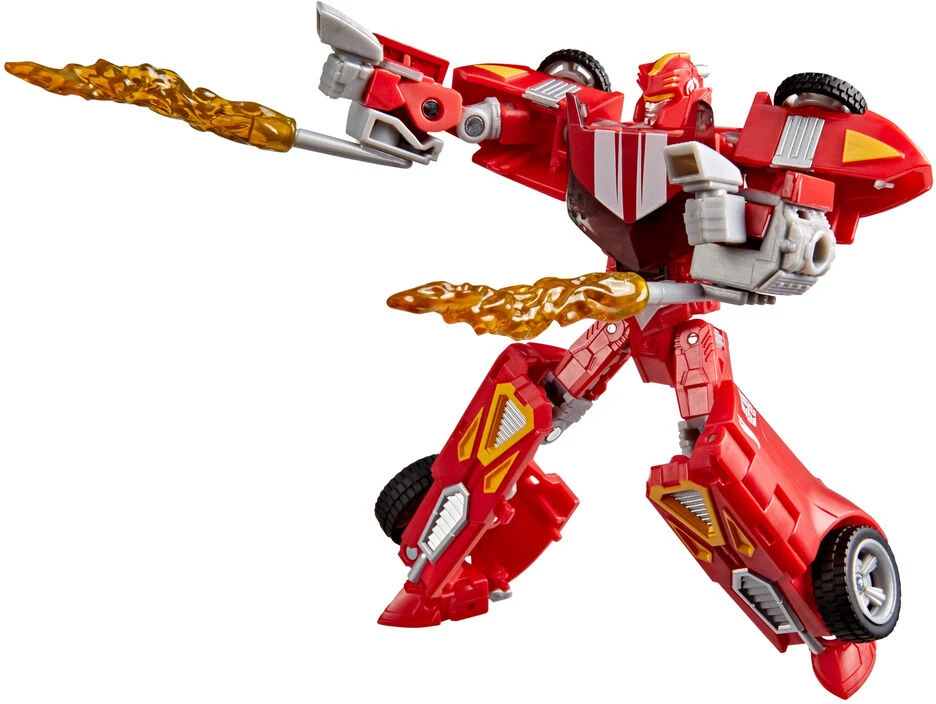 Hasbro Transformers Hot Wheels Twin Mill figure 12.5cm