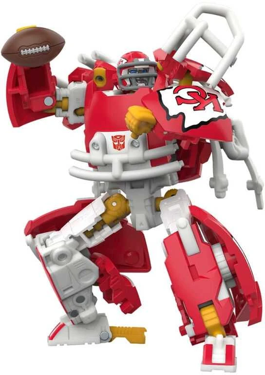 Hasbro Transformers KC-59 figure 14cm