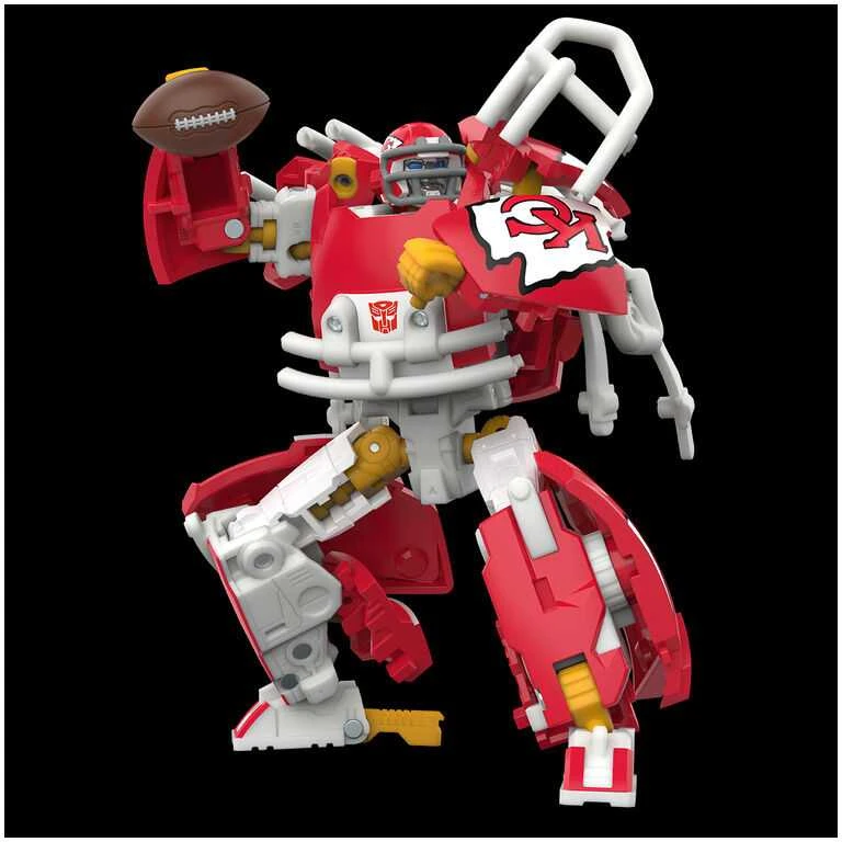 Hasbro Transformers KC-59 figure 14cm