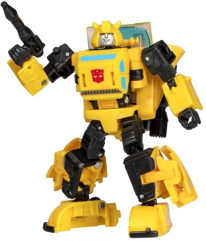 Hasbro Transformers Legacy United Origin Blumblebee Deluxe figure 14cm