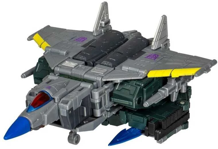 Hasbro Transformers Legacy United Overcharge Deluxe figure 19cm