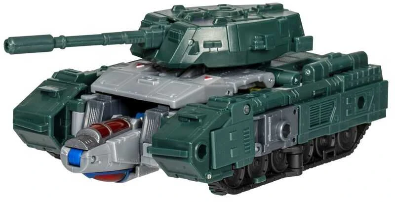 Hasbro Transformers Legacy United Overcharge Deluxe figure 19cm