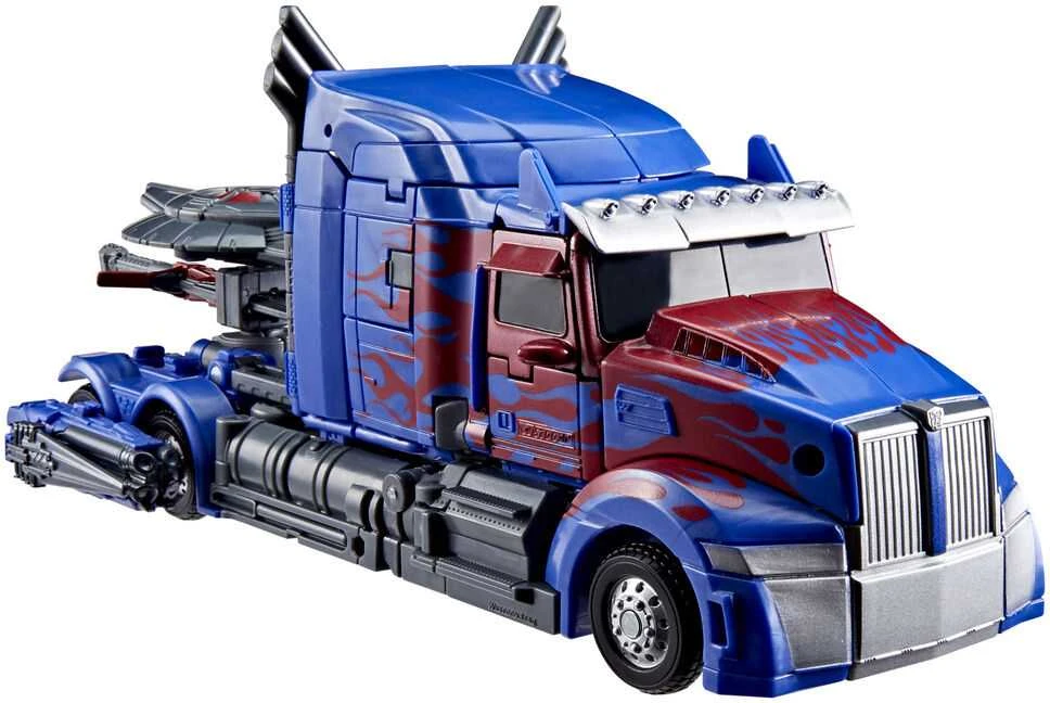Hasbro Transformers Nemesis Prime figure 22cm