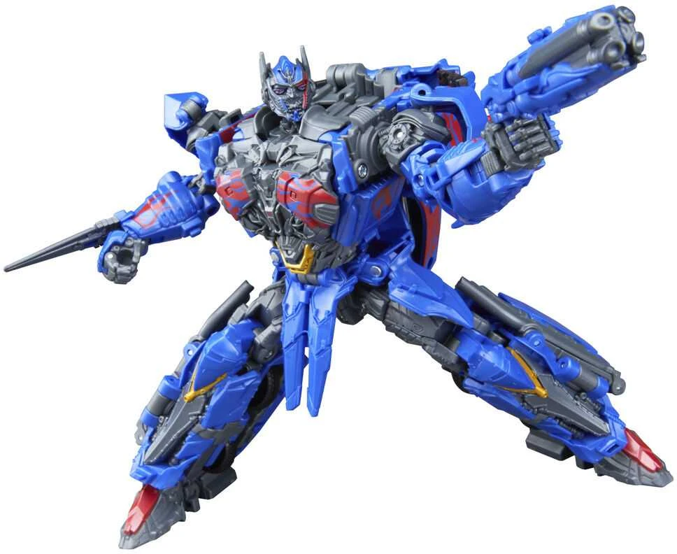 Hasbro Transformers Nemesis Prime figure 22cm