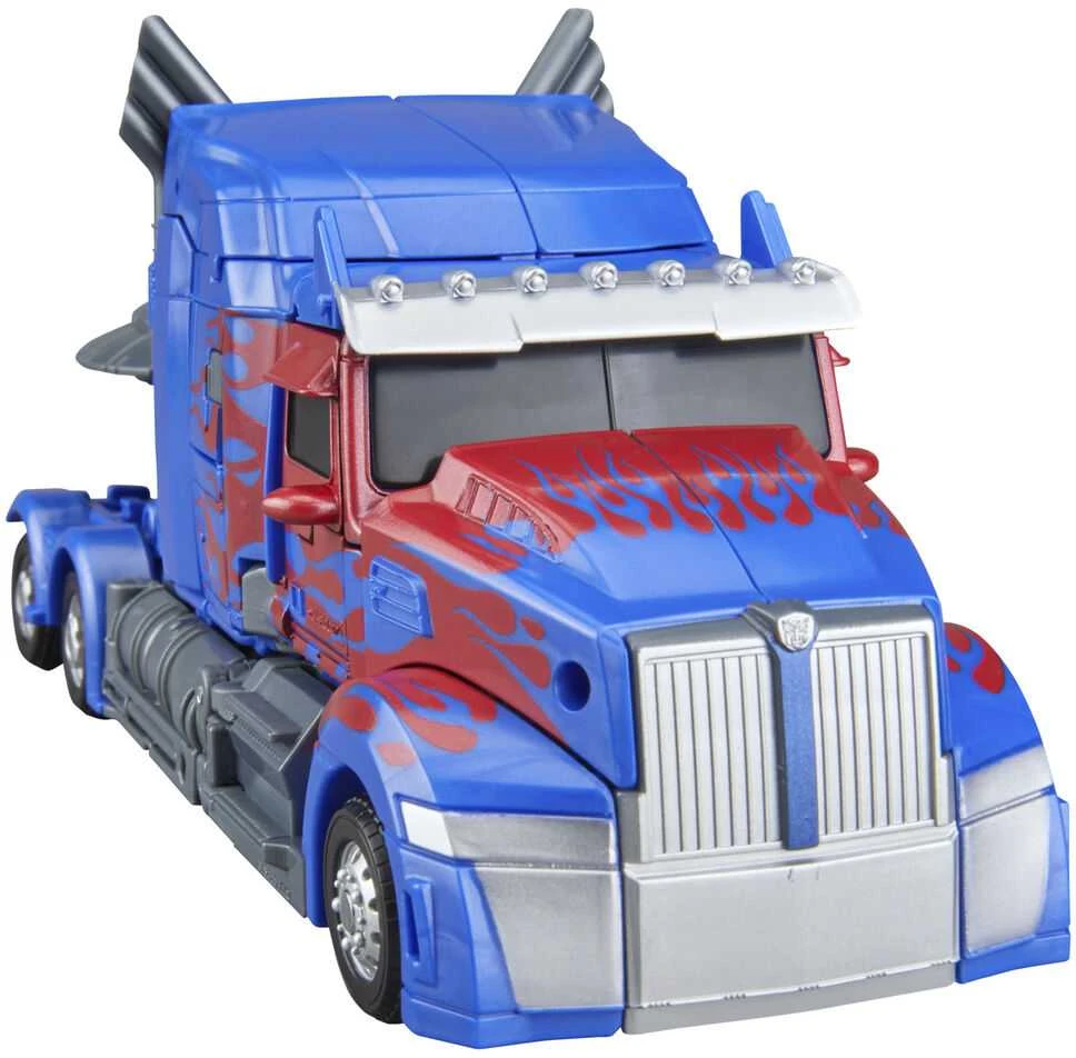 Hasbro Transformers Nemesis Prime figure 22cm