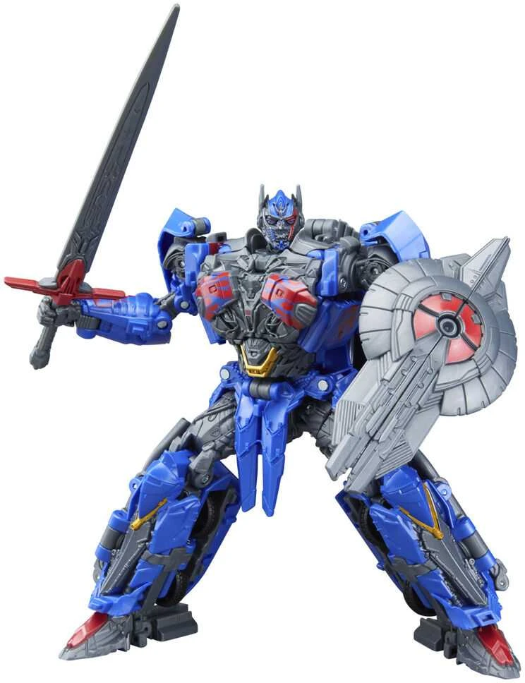 Hasbro Transformers Nemesis Prime figure 22cm