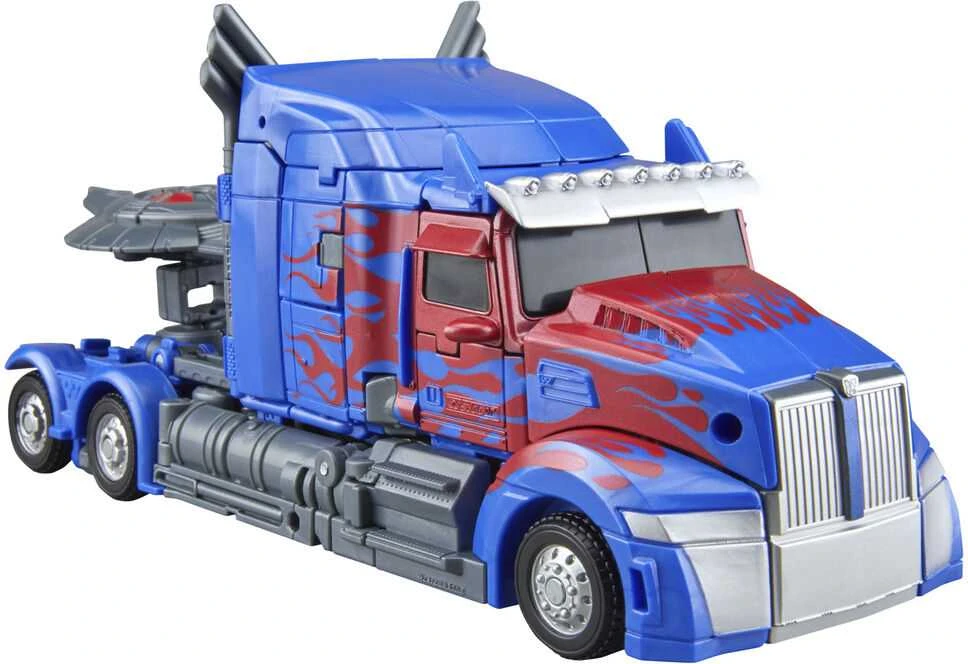 Hasbro Transformers Nemesis Prime figure 22cm