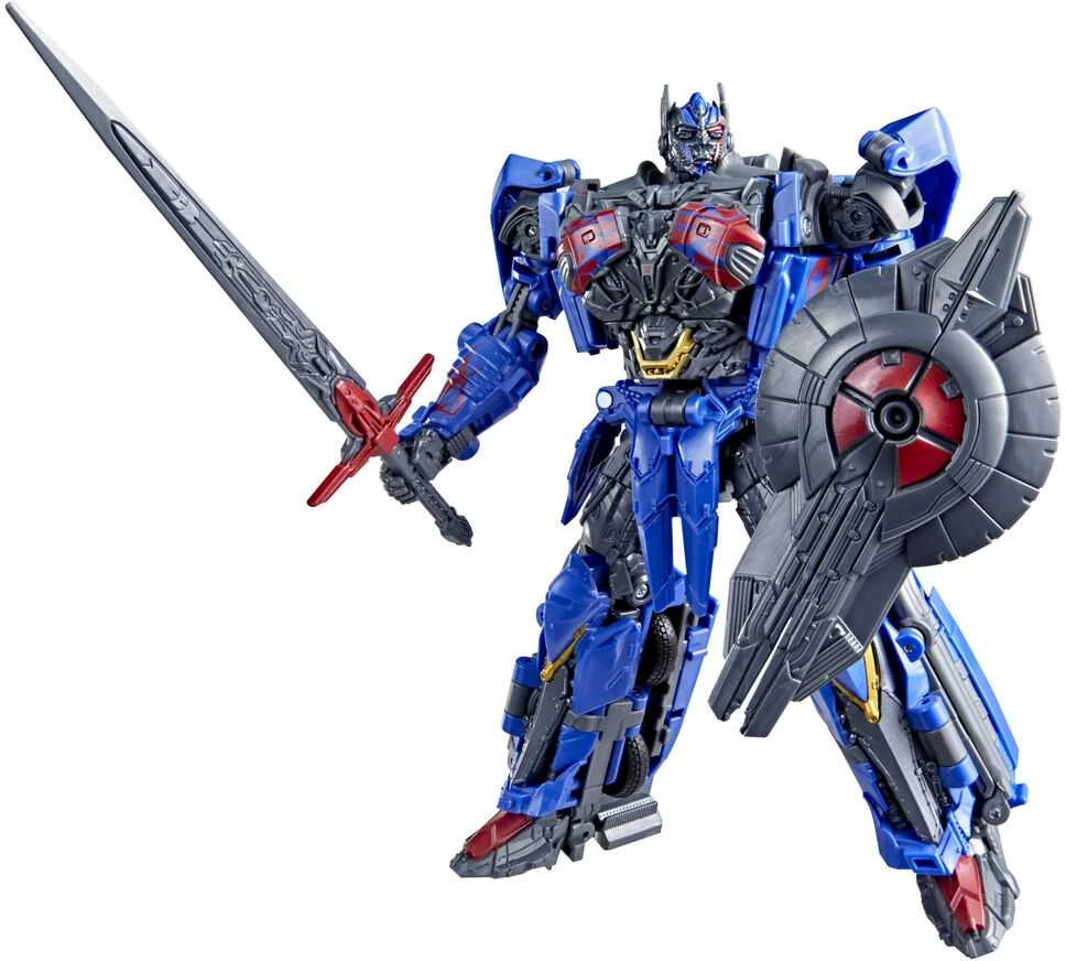 Hasbro Transformers Nemesis Prime figure 22cm