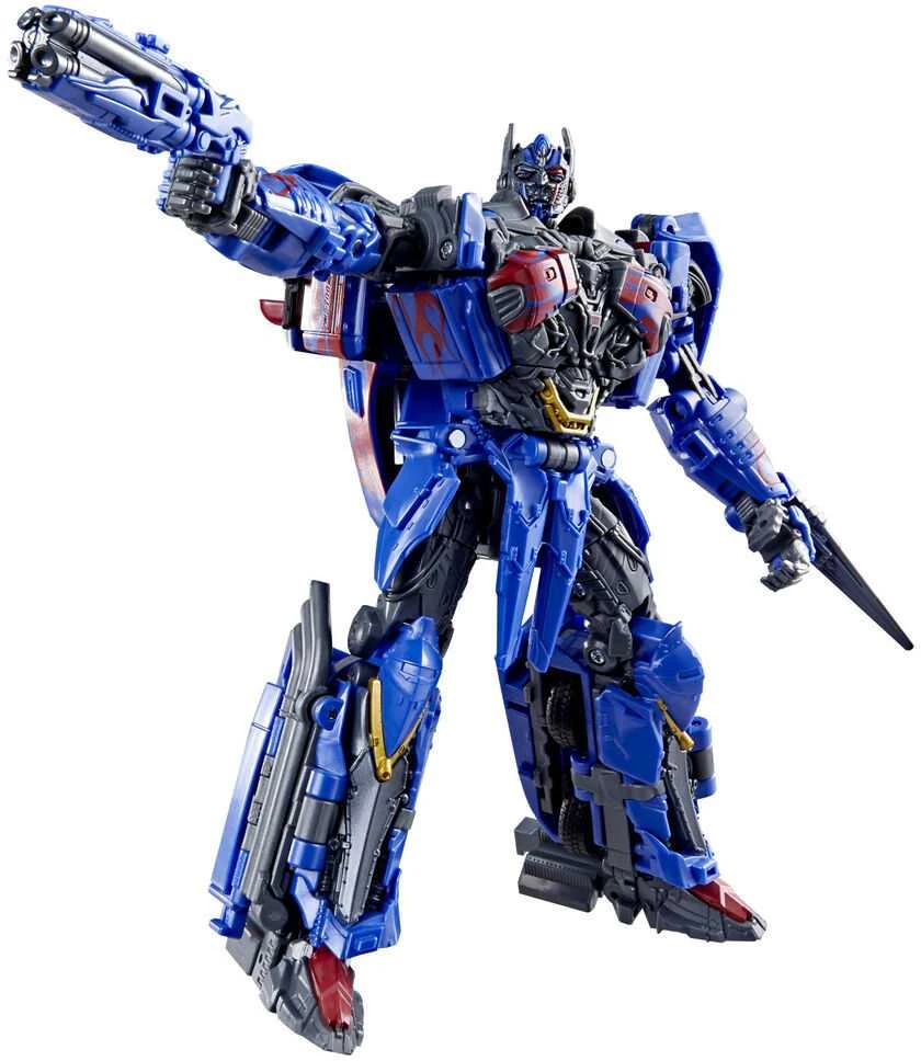 Hasbro Transformers Nemesis Prime figure 22cm