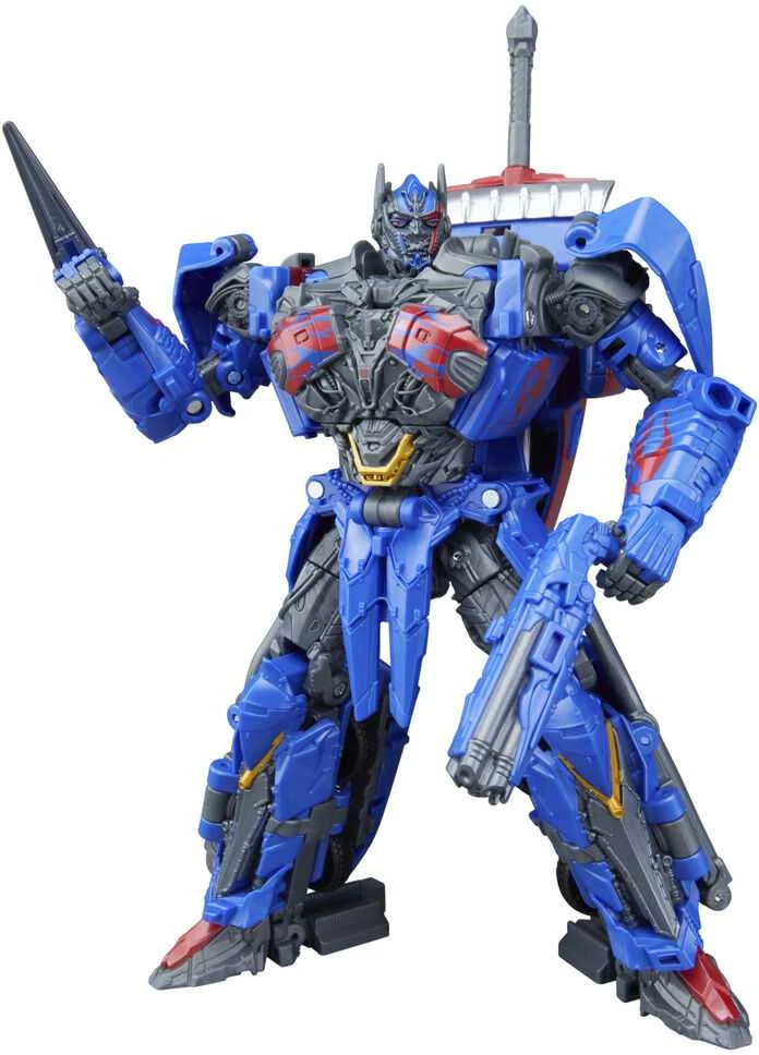 Hasbro Transformers Nemesis Prime figure 22cm