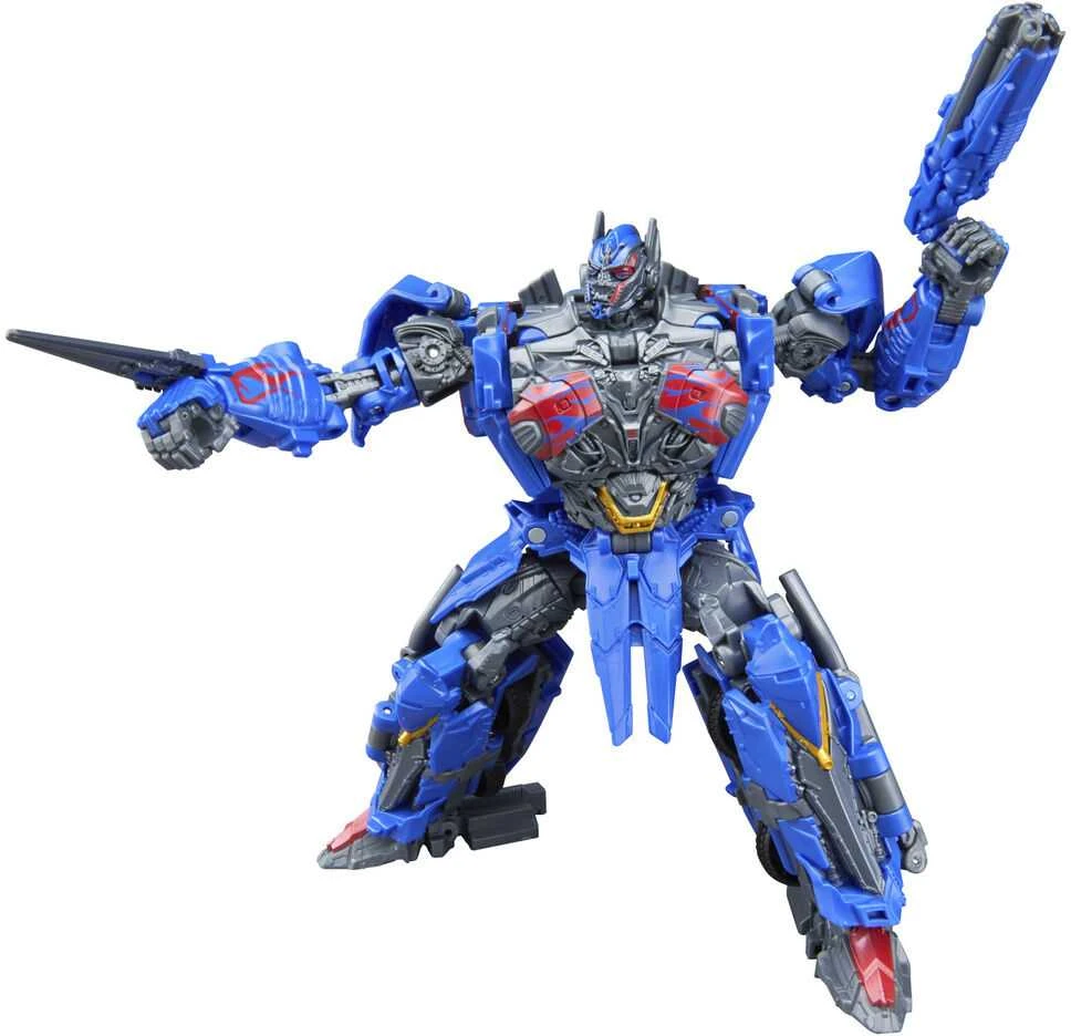 Hasbro Transformers Nemesis Prime figure 22cm