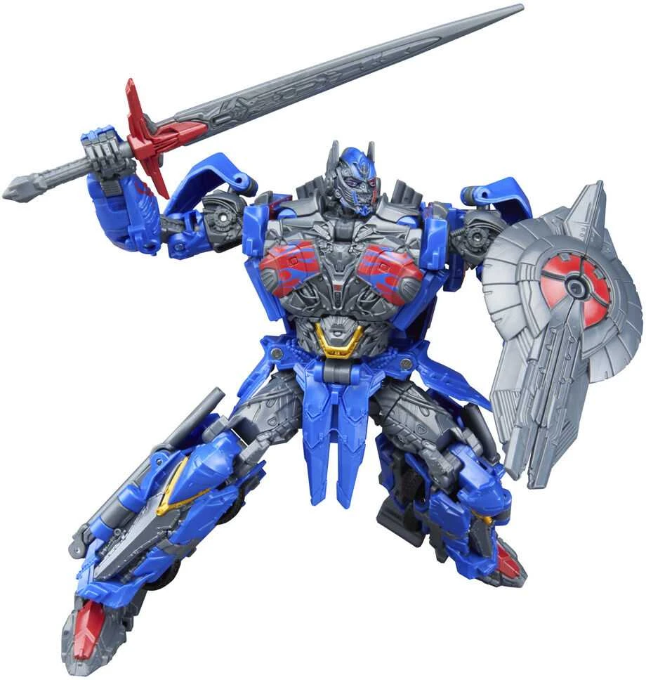 Hasbro Transformers Nemesis Prime figure 22cm