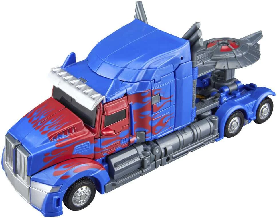Hasbro Transformers Nemesis Prime figure 22cm